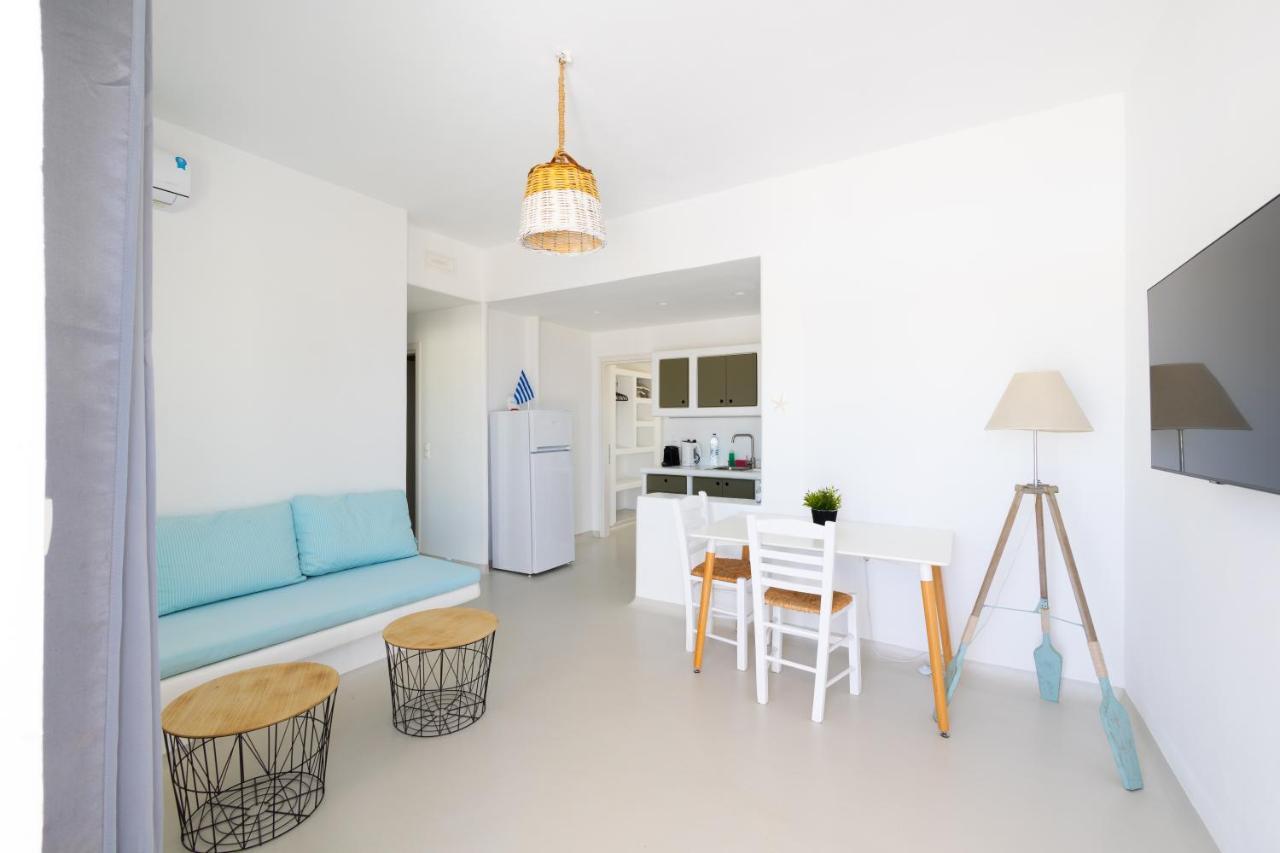 Studio 28 Maragkas Экстерьер фото