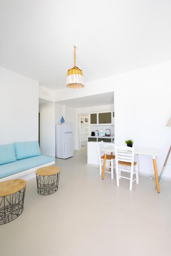 Studio 28 Maragkas Экстерьер фото